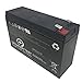 Origin ORS5.5-12 Battery, Replaces BB CPS5.5-12 Battery and APC RBC114 UPS