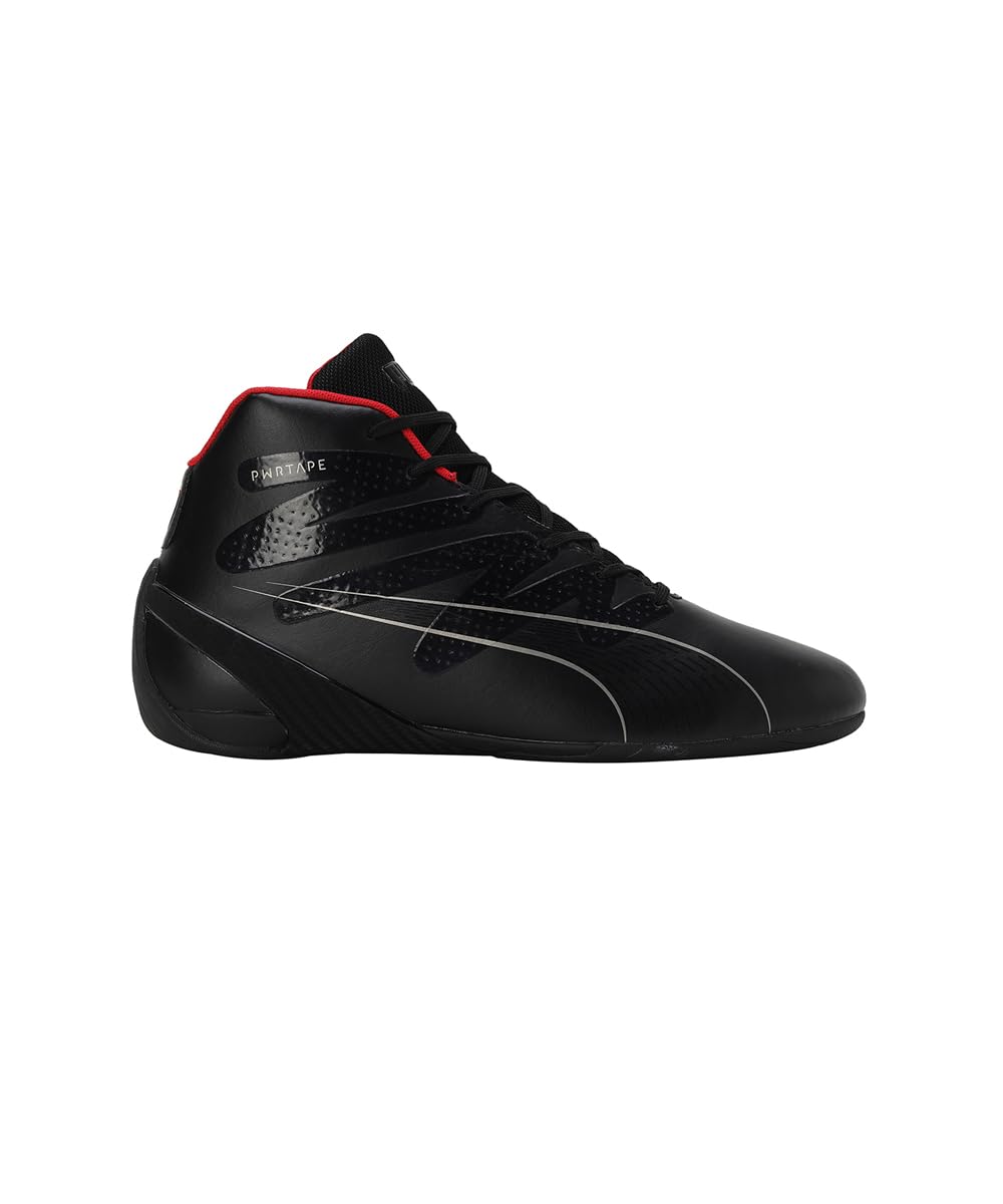 Puma Unisex Ferrari Carbon Cat Mid Sneaker 3 41o0DJwhTpL. SL1200