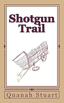 Paperback Shotgun Trail Book