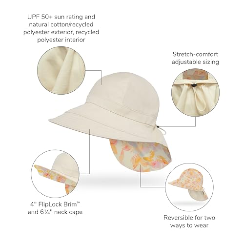 Sunday Afternoons Women's Natural Blend Cape2