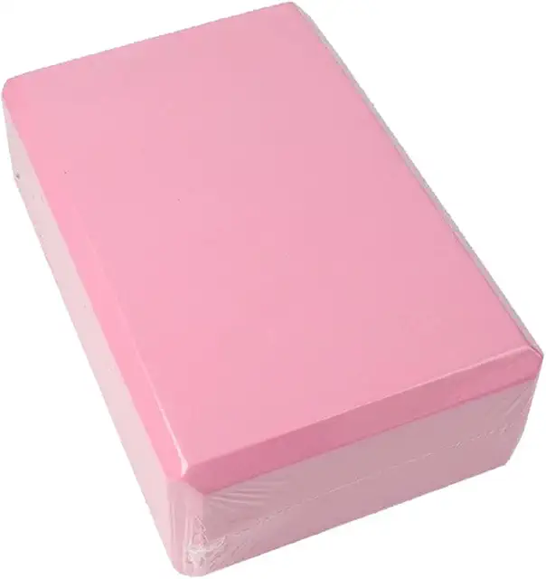 Mattoncini Yoga in Schiuma EVA per Fitness, Pilates e Stretching - Yoga Garage