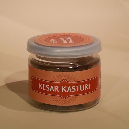 Image of Vedic Air Freshener Use Living Room Office Home Fresheners Put 1 Tablet to Your Diffuser, Enjoy Long Lasting Aroma (Kesar Kasturi, Pack of 2)
