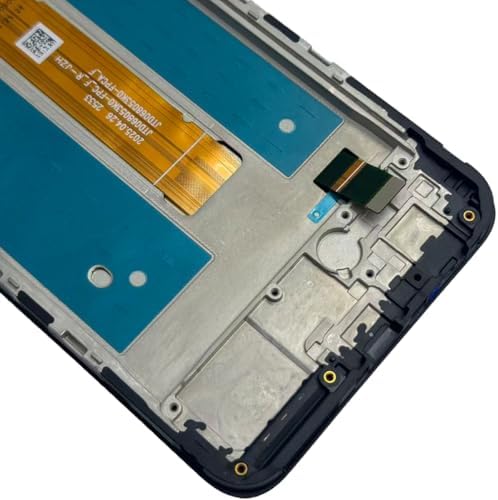 LCD Screen Display Touch Digitizer Frame Assembly Replacement for Circket Icon Pro 2026 LCD Screen AT&T Motivate Pro 2 5G LCD Screen 6.8 Inches — 사진 4