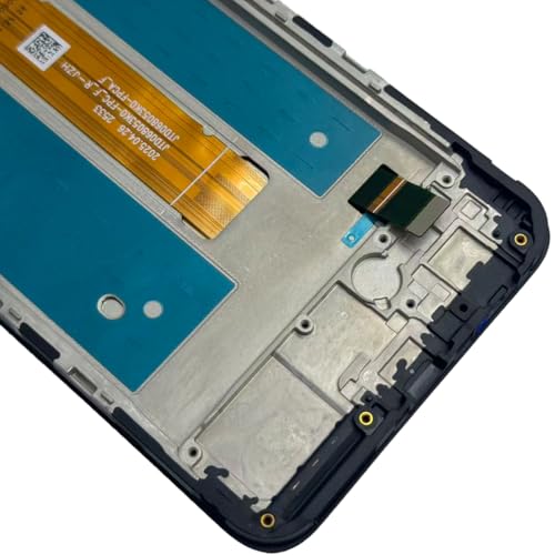 Image of LCD Screen Display Touch Digitizer Frame Assembly Replacement for Circket Icon Pro 2026 LCD Screen AT&T Motivate Pro 2 5G LCD Screen 6.8 Inches