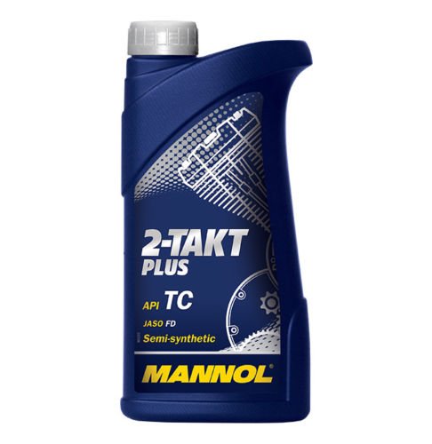 Image of Sct - Mannol MN7204-1 - Engine Oil