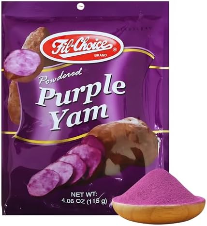 Powdered Purple Yam - UBE 115g