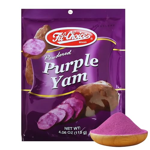 Powdered Purple Yam - UBE 115g