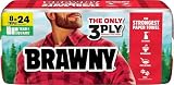 Brawny 3-Ply 8 Triple