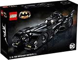 batmobil lego LEGO DC Super Heroes 1989 Batmobile Konstruktionsspielzeug