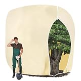 BTONGE Winter Protection for Plants, Pflanzenschutz Winter...