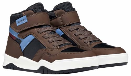 Baskets Geox J PERTH BOY F pour - vue 8