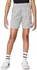 Nike Unisex Niños Grandes Pantalón Corto Sportswear Club Fleece French Terry (Logo Grande) - Niños y Niñas 2