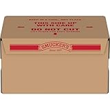 Smucker's Breakfast Syrup Portion Control, 1.0 Ounce (Pack of 100)