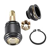 GOOFIT 14mm Round Tie Rod End reemplazo para 50cc 70cc 90cc 110cc 125cc 150cc 200cc 250cc ATV Dune Buggy Quad Bicicletas Cuatro Wheeler