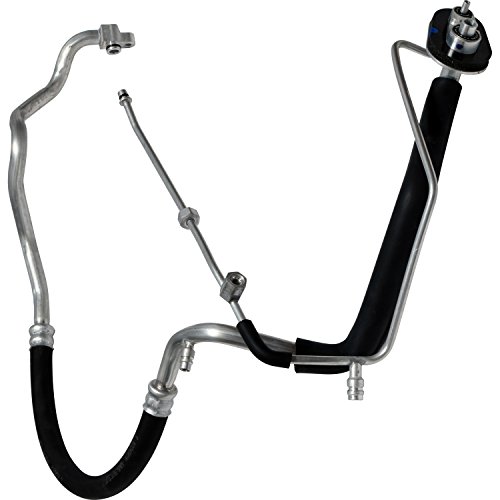 Universal Air Conditioner HA 111973C A/C Suction and Liquid Line Hose Assembly