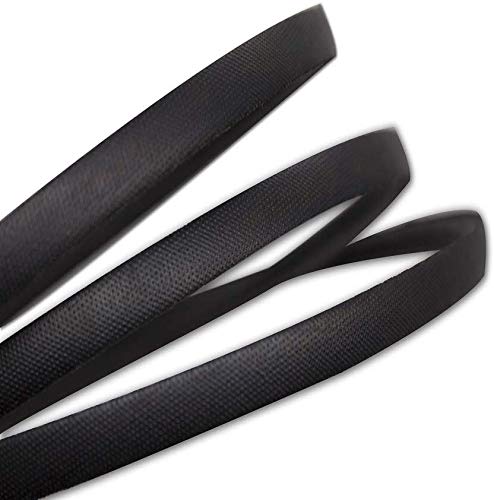 Lawn Mower Tractor Deck Belt 5/8" x 131 3/4" for Ariens Gravely 07200028 ; Zoom 2452HD 2660HD Max Zoom 2560 2552 52HD 60HD 52 60 991056 991086 991087 ZT2552HD ZT2760HD ZT52HD ZT60HD