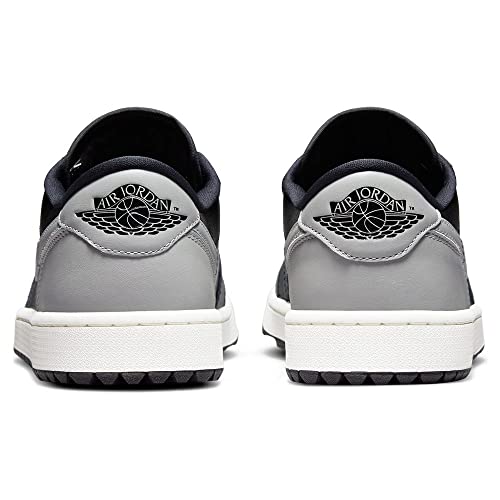 Nike Nike AIR Jordan 1 Low Golf DD9315 001 Men's Size 10 'Shadow' Black/Grey