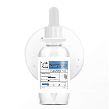 Amazon.com: WATI FOR SKIN Hyaluronic Acid Essence Microshot