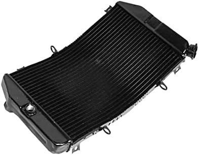 Aluminum Radiator Cooler Engine Cooling Fits for Suzuki GSXR 750 00-03 600 01-03