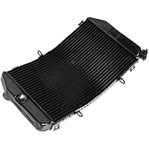 Green-L Motorcycle Radiator Cooler Cooling Fit for Suzuki GSXR 600 2001-2003 750 2000-2003