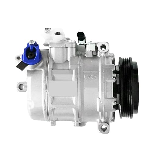 Compresseur AC 7seu17c résout panne climatisation BMW E60 E65 530D
