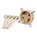 Produktbild Granny Wheels Singer Heavy Duty Nähmaschine Handrad Upgrade 4452, 4432, 4411, 4423 HD 6380 (TTY123)