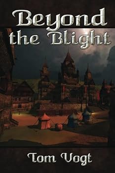 Paperback Beyond the Blight Book