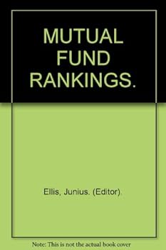 Paperback MUTUAL FUND RANKINGS. Book