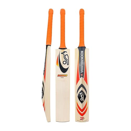 Kookaburra Retro Diablo Rage English Willow Cricket Bat