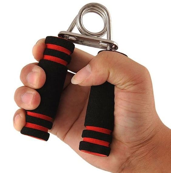 Hand Grip Fingers Trainer Strengthener with Foam Handle (B0CN6VRSZV) Amazon Price History, Amazon Price Tracker