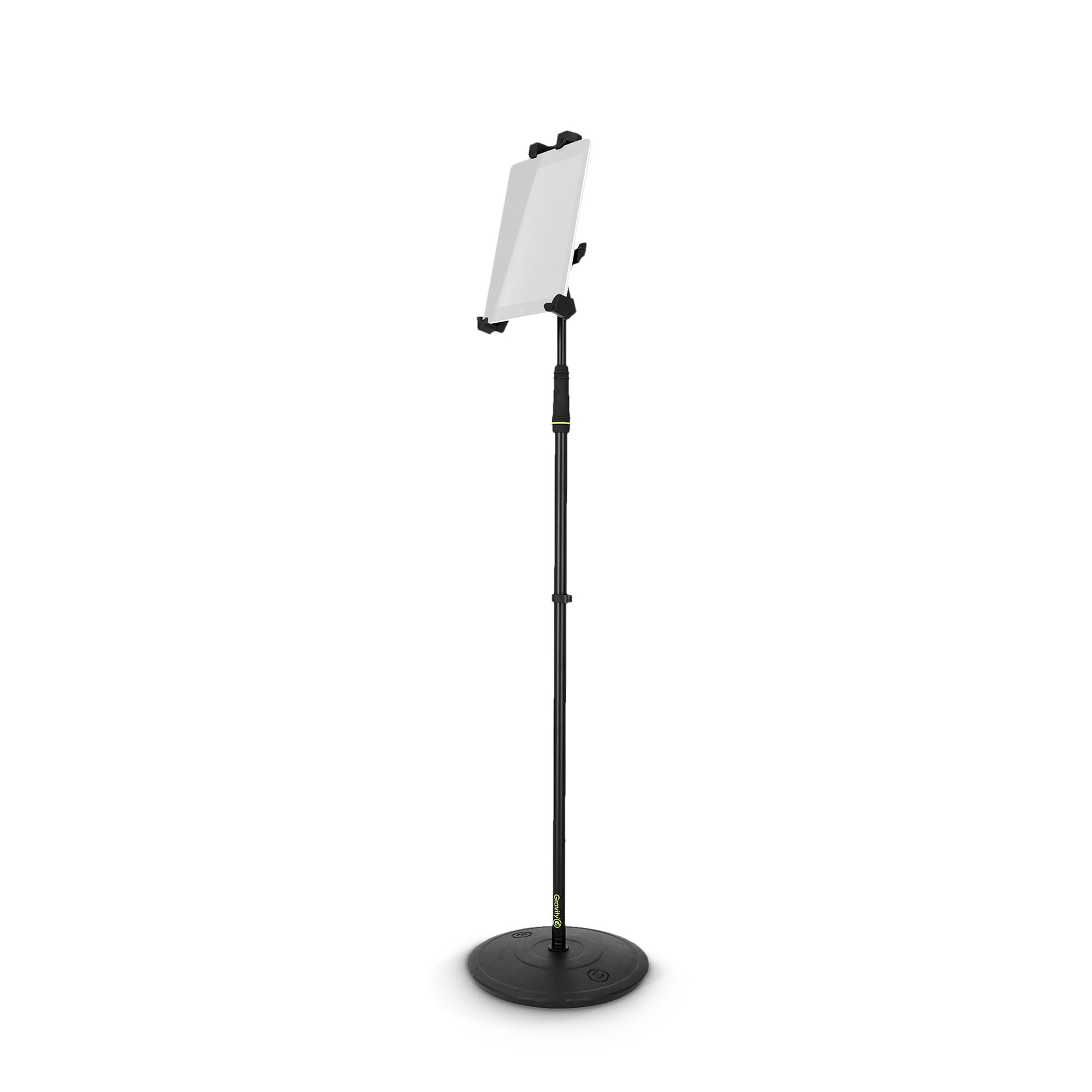 Gravity GMATTH02SET1 Traveler tablet holder and microphone stand Tablet holder and microphone stand set