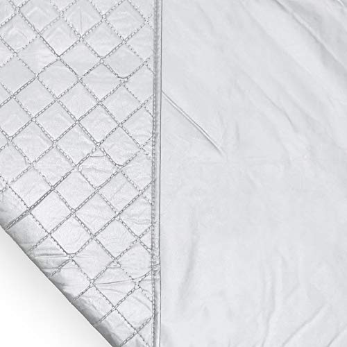 Joysog Ironing Mat For Table Top With Iron Rest Pad,Portable Travel Ironing Blanket,Foldable Thickened Heat Resistant Ironing Pad Cover For Dryer Countertop #TOP6