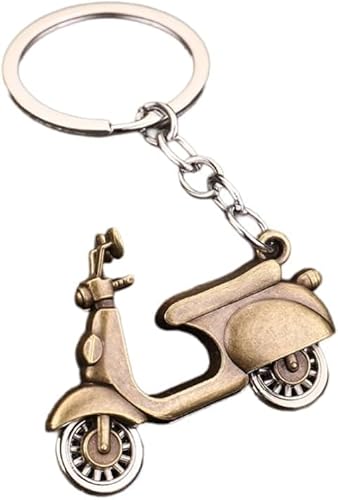 ATETO Mini Keychain Tools & Toys Wrench, Caliper, Compass, T...