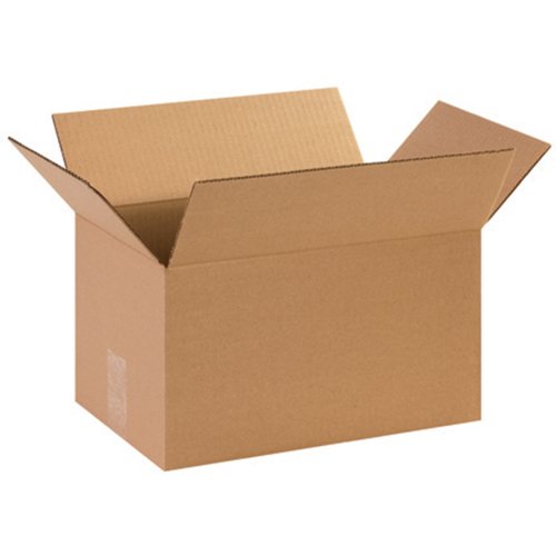 Tape Logic 12 X 9 X 2" Flat Corrugated Boxes,12"L X 9"W X 2"H, Pack Of 25 | Shipping, Packaging, Moving, Storage Box For Home Or Business, Strong Wholesale Bulk Boxes #TOP6