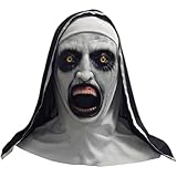 LARGE APPLICATION : Les masques d'Halloween conviennent aux fêtes à thème amusantes, Halloween, Pâques, Mardi Gras, aux réunions déguisées et à beaucoup d'autres occasions, c'est certainement un must-have pour tous ceux qui cherchent un déguisement unique et effrayant.