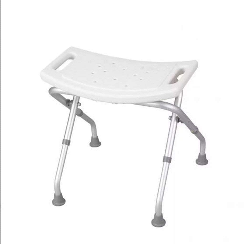 Tabouret de douche pour personnes âgées : fini le risque de chute