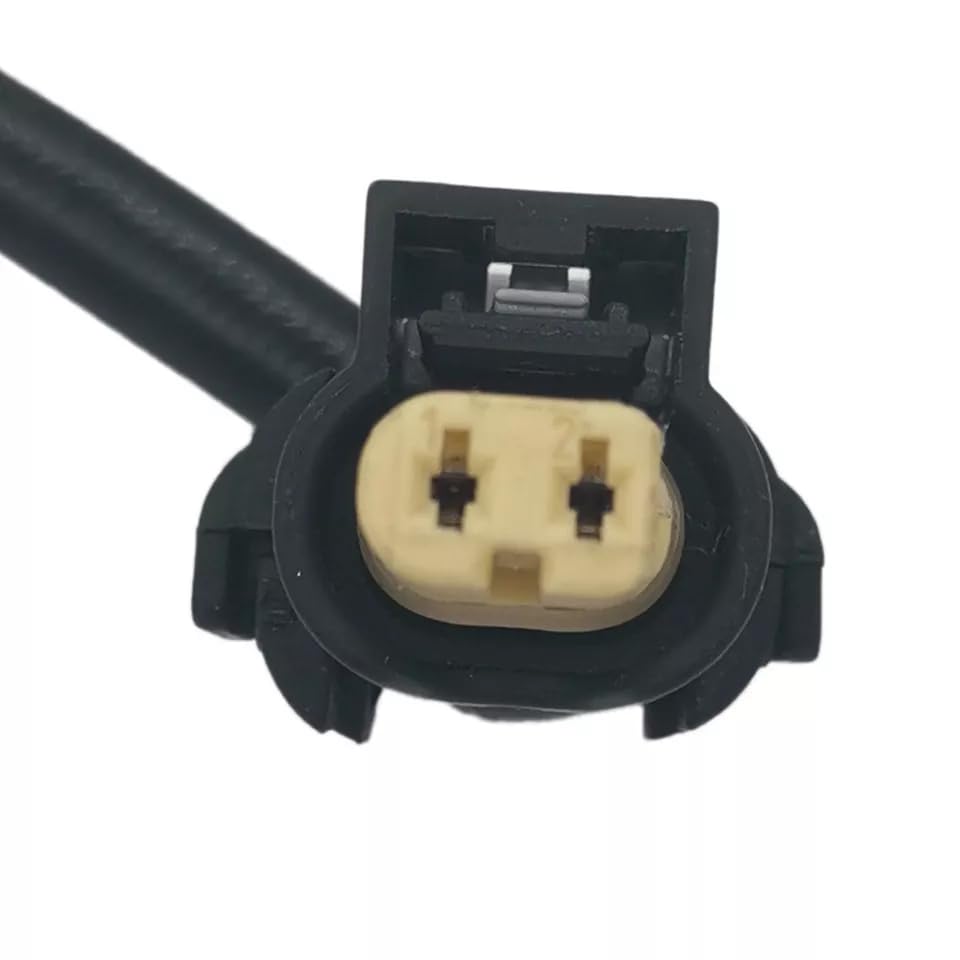 Sensor de temperatura A0071536628 0071536628 Sensor de temperatura ABS Sensor de gas adecuado para Clase C CLS GLK E R S W204 S204 W211 S211 C219 W221 X204 Sprinter (32 cm)