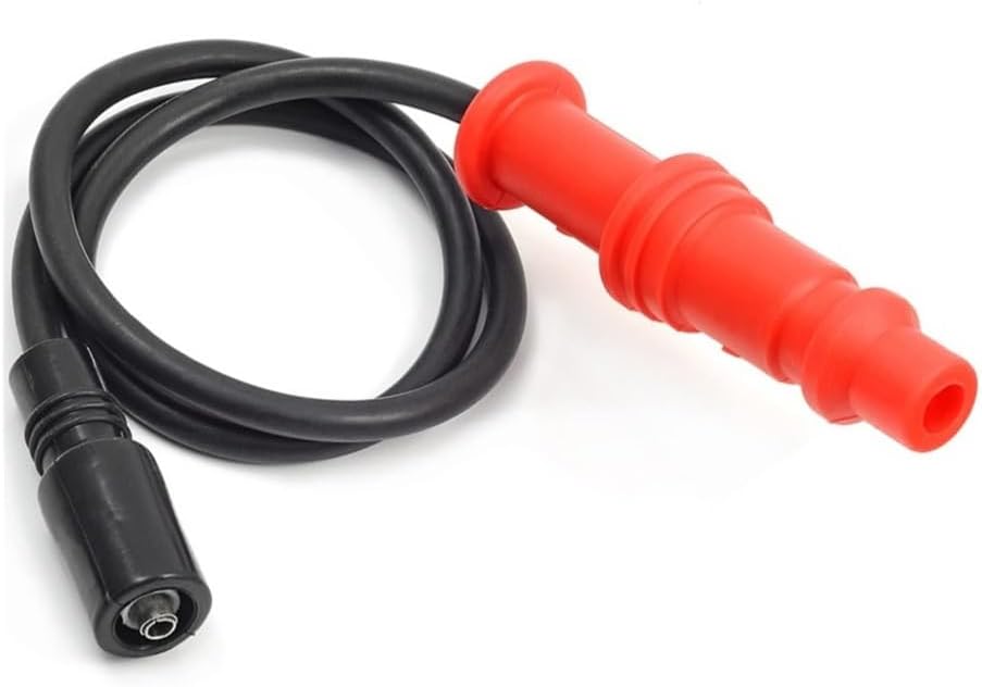 Ignition Coil Spark Plug Wire and Cap For Ranger 500 2008-2013 Ranger Crew 500 2011-2016 Sportsman 500 2008-2013 Repair parts