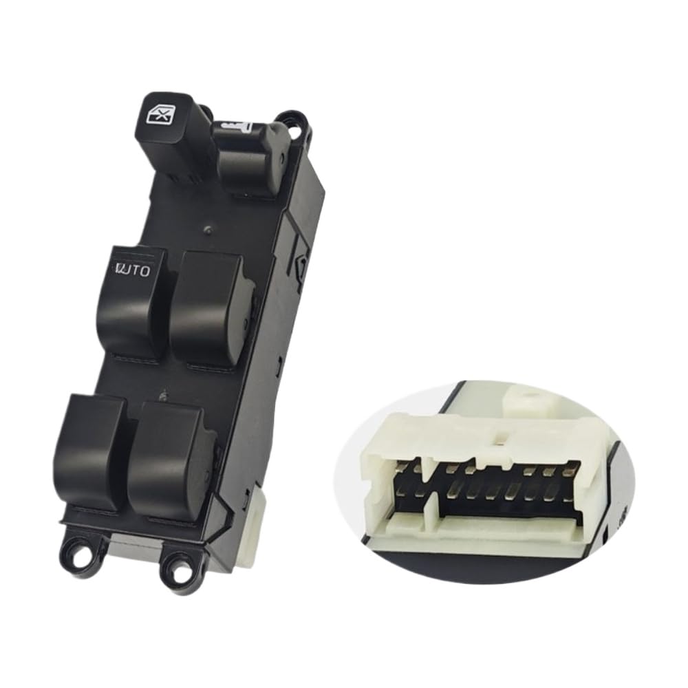 Automobile Glass Lift Switch Assembly Window Lifter, OE: 25401-2M120