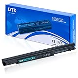 DTK 15V 2200mAh Laptop Battery Replacement for ASUS A46 A56 E46 K46 K56 R405 R505 R550 S40 S46 S505 S550 S56 U48 U58 V550 (P/N A31-K56 A32-K56 A41-K56 A42-K56)