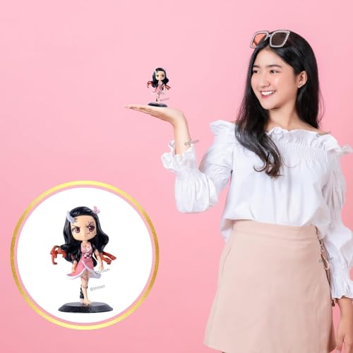 Image of Action Figure- Miniature Toy Figure Special Edition for Car Dashboard, Decoration, Cake, Office Desk & Study Table (Petit)