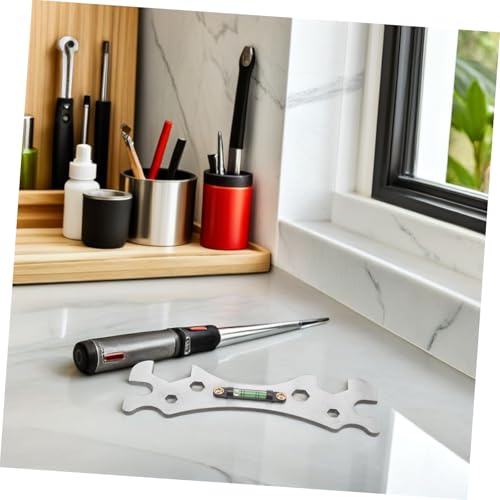 Clé à robinet double extrémité Toddmomy pour serrer les écrous difficiles d'accès