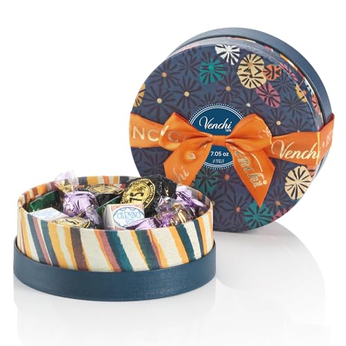 Venchi Murrine Blue Hamper Assorted Chocolates