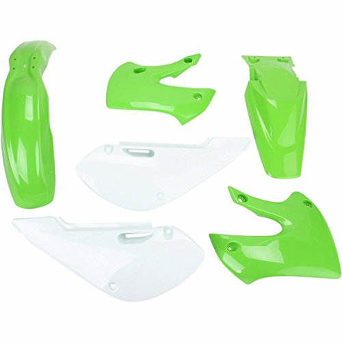 Acerbis Plastic Kit Kawasaki KX65 KLX110 00-10