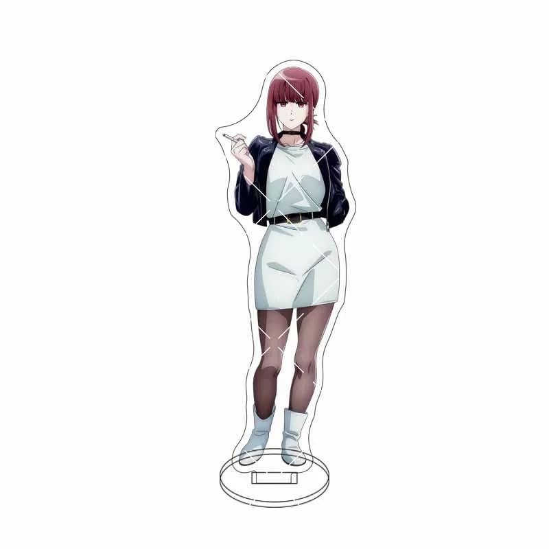 Amazon.co.jp: スーパーの裏でヤニ吸うふたり アクリルスタンド