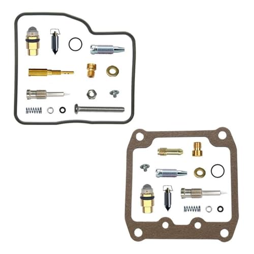 Kit carburateur Suzuki Marauder VZ800 résout fuite essence moto