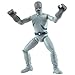 Mighty Morphin Power Rangers - Putty Patroller Action Figure (Evil Space Alien)