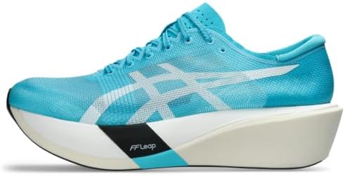 ASICS Tênis de corrida unissex METASPEED Edge Tokyo, Aquário
