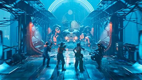 The Ascent - Compatível com PlayStation 5 [ PS5 ]