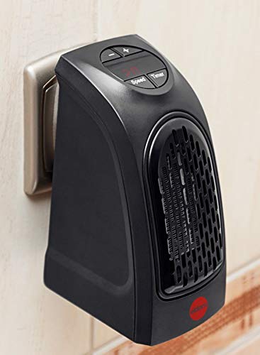 Radiateur soufflant électrique portable ELDOM HL20 400W connectable directement